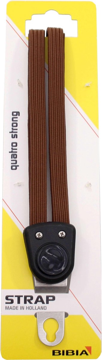 Snelbinder Quattro Strong 26 28 Zoll Braun