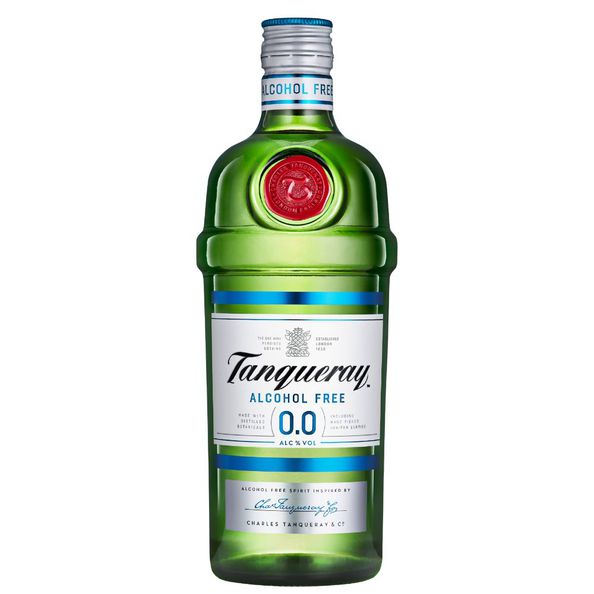 Tanqueray 0.0% (0.7 liter)