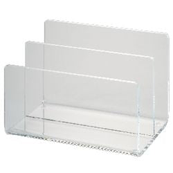 Umschlag Standard 19520 Plexiglas 15,3 x 10 x 9,9 cm