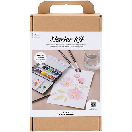 Kreativunternehmen https: www.cchobby.nl starter-hobbyset-aquarel-1-doos