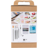 Creative Company Aquarell entdecken A5-Set