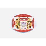 Pyrex-Auflaufform oval 35 x 24 cm 2,8l