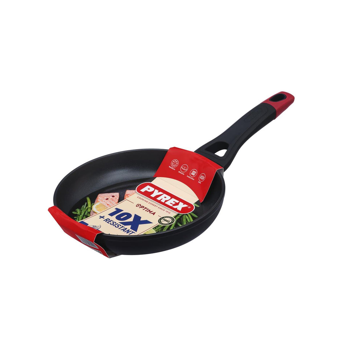 Pyrex Optima+ Bratpfanne 22cm