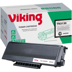Tonercartridge viking brother tn3130 zwart