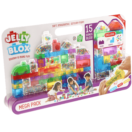 Goliath Jelly Blox Mega Pack 15 Bonusblöcke