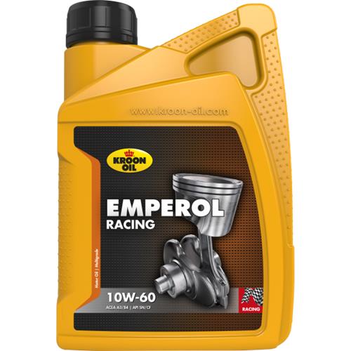 Kroon-Oil Crown Emperol 10w60 Rennmotorenöl 5ltr