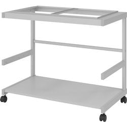 Bach Hängeregisterwagen Hammer 18h1 5 grau 810 mm x 430 mm x 670 mm
