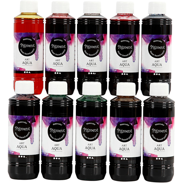 Https: www.cchobby.nl liquid-watercolor-paint-various-colors-10x250-ml-1-box