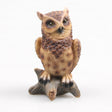 Farmwood animals beeld uil 9cm