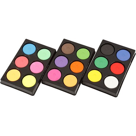 Https: www.cchobby.nl Aquarell-h-16-mm-d-44-mm-neon-farben-primärfarben-extra-farben-1-Box