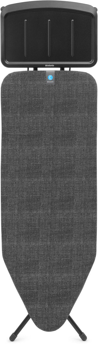 Brabantia Bügelbrett C Denim Schwarz