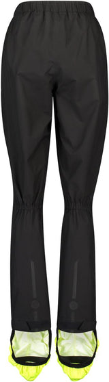 Agu compact regenbroek commuter dames zwart