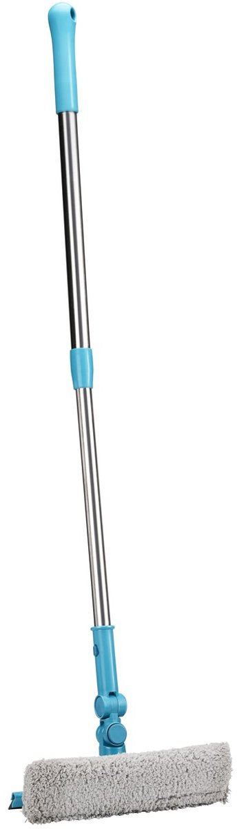 Alpina raamwisser - raamtrekker en raamwisser - met telescoopsteel