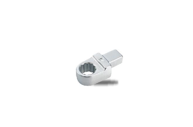 King tony sleutelkop dynamom.9x12mm met oogmoersleutel 18mm%%