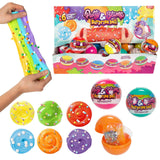 Toi-toys verrassingsbal mixit slijm putty