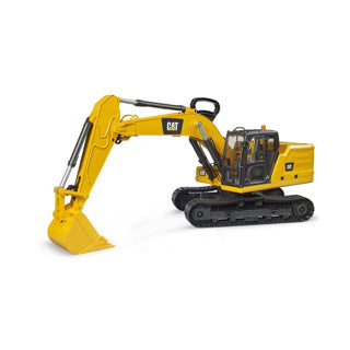 Bruder 2483 Katzenbagger