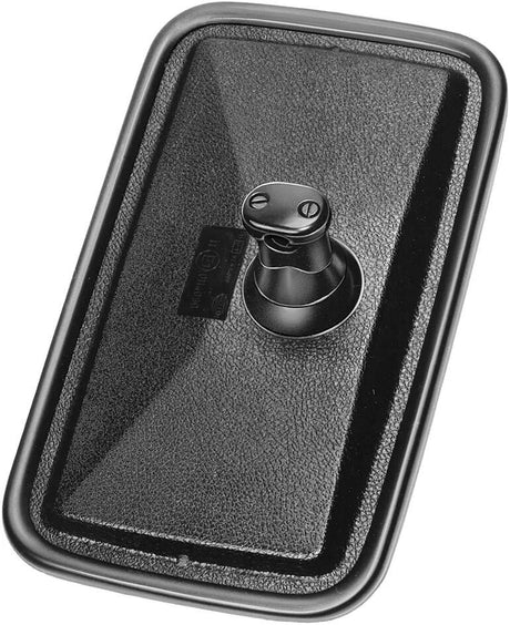 Hella Außenspiegel Außenspiegel 382x192mm NKW 14 18mm bef.schw