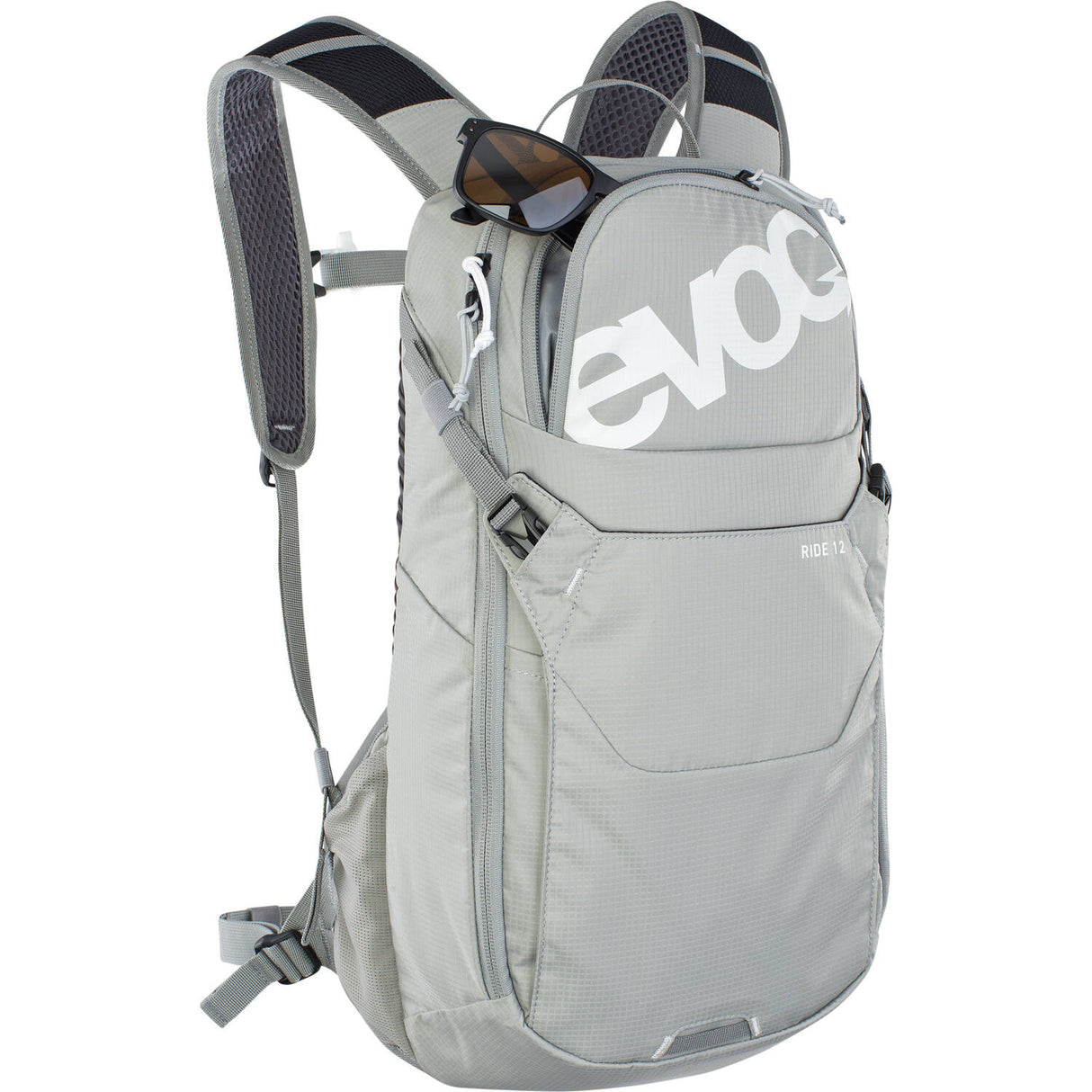 Evoc - Ride 12 + 2l Bladder Stone Einheitsgröße 12l + 2l