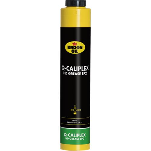 Kroon-Öl Kroon Caliplex HD Grease EP2 Fettkartusche 400gr (Schraube) | 12 Stück