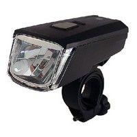 Union Headlight UN-170 30 Lux | 1x LED | USB schwarz