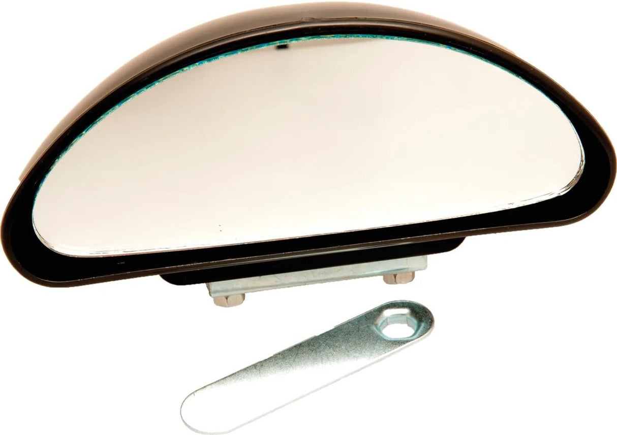 Ersatzspiegel für HP-Spiegel, L 19,50 cm, B 19,50 cm