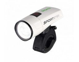 Scheinwerfer Sigma Sportster Weiß