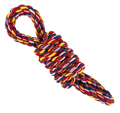 Happy Pet Twist-Tee Coil 8-förmiges Seil
