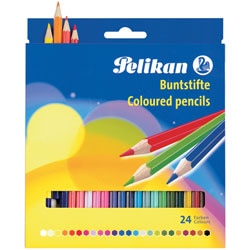 Buntstifte Farbpalette Pelikan BS24LN