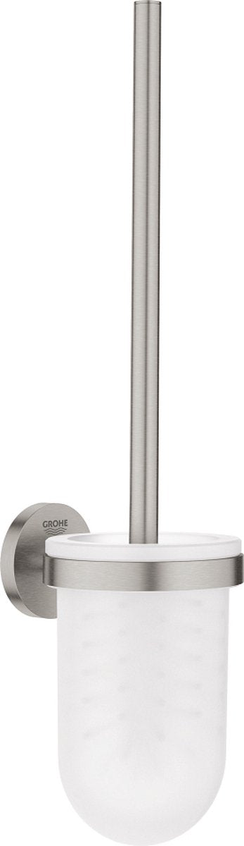 Grohe Start Toilettenbürstengarnitur - Supersteel (Edelstahloptik)