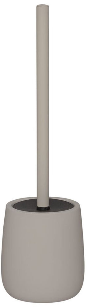 Sealskin - mireli - wc borstel - toiletborstel met houder - vrijstaand - greige