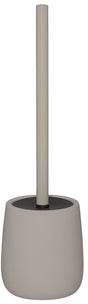 Sealskin - mireli - wc borstel - toiletborstel met houder - vrijstaand - greige