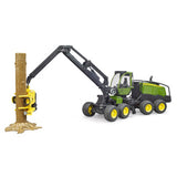 Bruder | landwirtschaftliche Maschine | John Deere | Fertigmodell | Traktor (Modell)