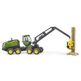 Bruder | landwirtschaftliche Maschine | John Deere | Fertigmodell | Traktor (Modell)