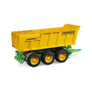 Bruder Joskin Muldenkipper 1:16