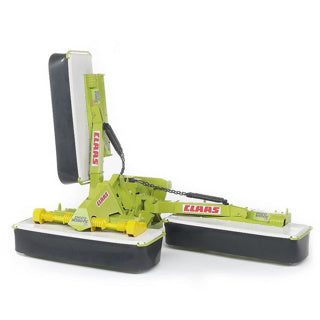 Bruder Rasenmäher Claas Disc 8550 C Plus 1:16 02218