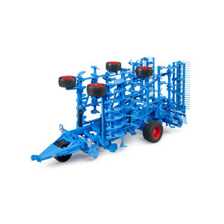 Bruder Lemken Diamantegge Gummi Koralin 9 Fertigmodell Landwirtschaftsfahrzeug (Modell)