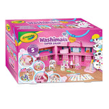 Crayola Washimals Haustiere Super Salon