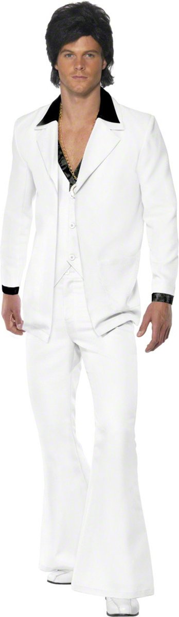 Smiffys 1970s suit costume