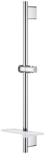 Grohe Rainshower Smartactive Duschstange – 60 cm – mit Seifenschale – Chrom – 26602000