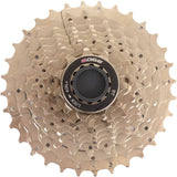 Kantenkassette 9 Speed CS-M5009 11-32T Silber