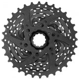 Sonnenrasse Kassette 9V 11-36T Schwarz