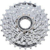Shimano Kassette 8 Gang Alivio HG51 11-30t (Werkstattverpackung)