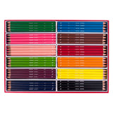 Bruynzeel Mega-Buntstiftset, 12x12 Farben