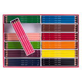 Bruynzeel Mega-Buntstiftset, 12x12 Farben