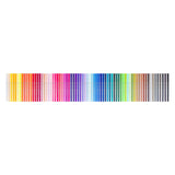 Bruynzeel • Ausdrucks-Fineliner-Pinselstift-Set, 72 Farben