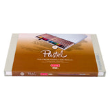 Pastell-Bleistiftbox im Bruynzeel-Design, 24 Farben