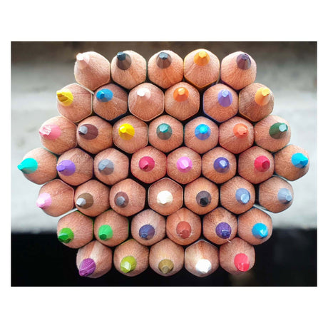 Bruynzeel Expression Buntstifte Dose 72