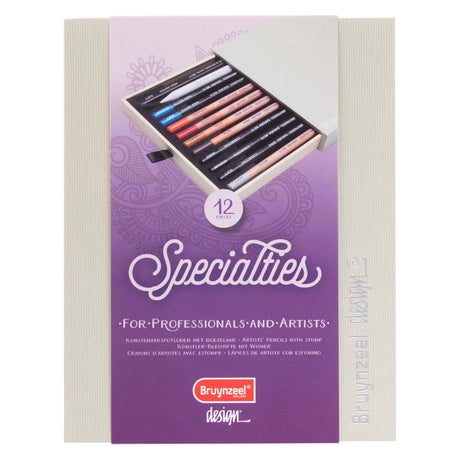 Bruynzeel Spezialitäten Box 12 verschiedene
