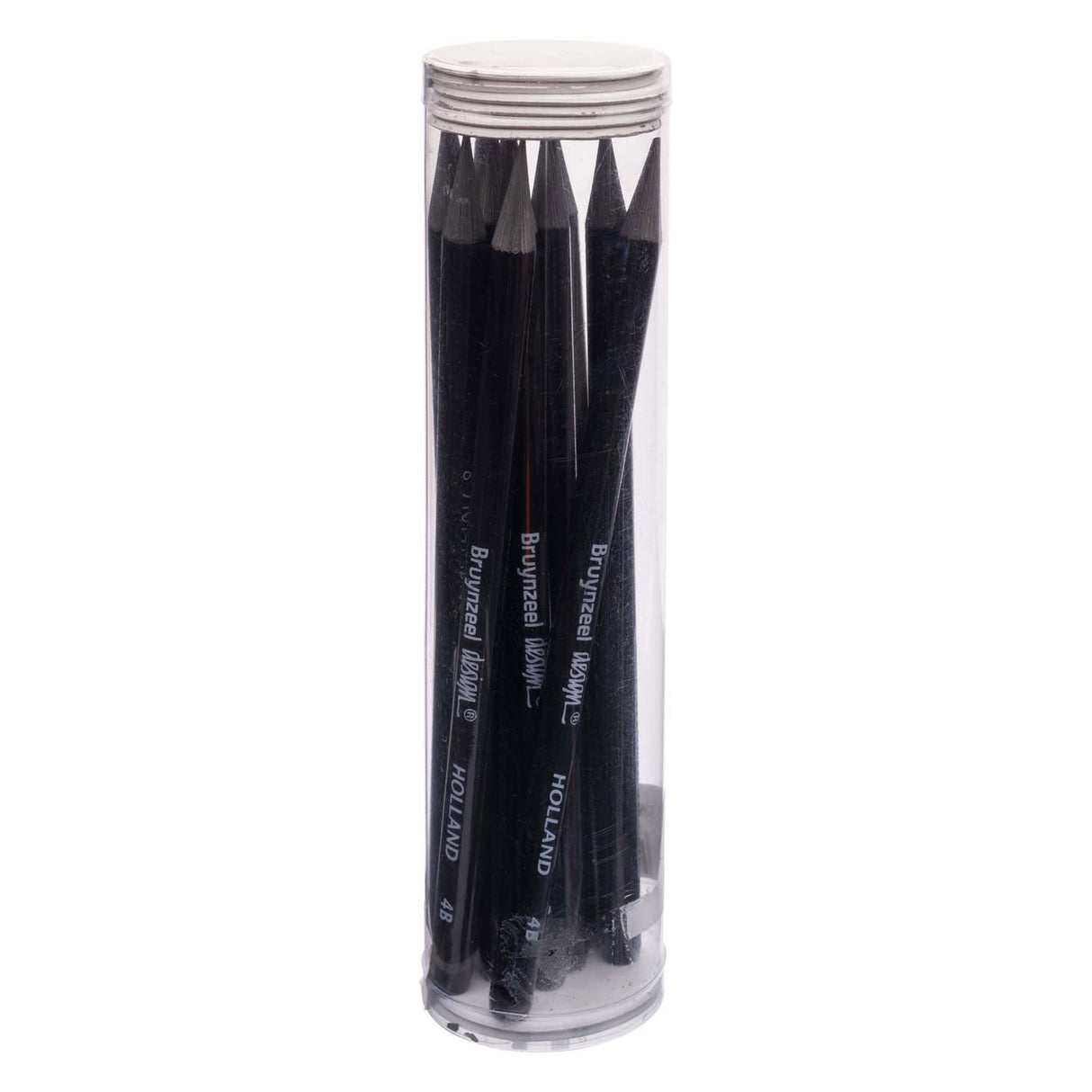 Bruynzeel Design Graphitmarker 4b - 12 Stk.
