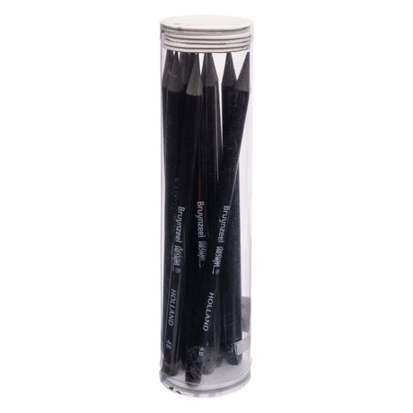 Bruynzeel Design Graphitmarker 4b - 12 Stk.